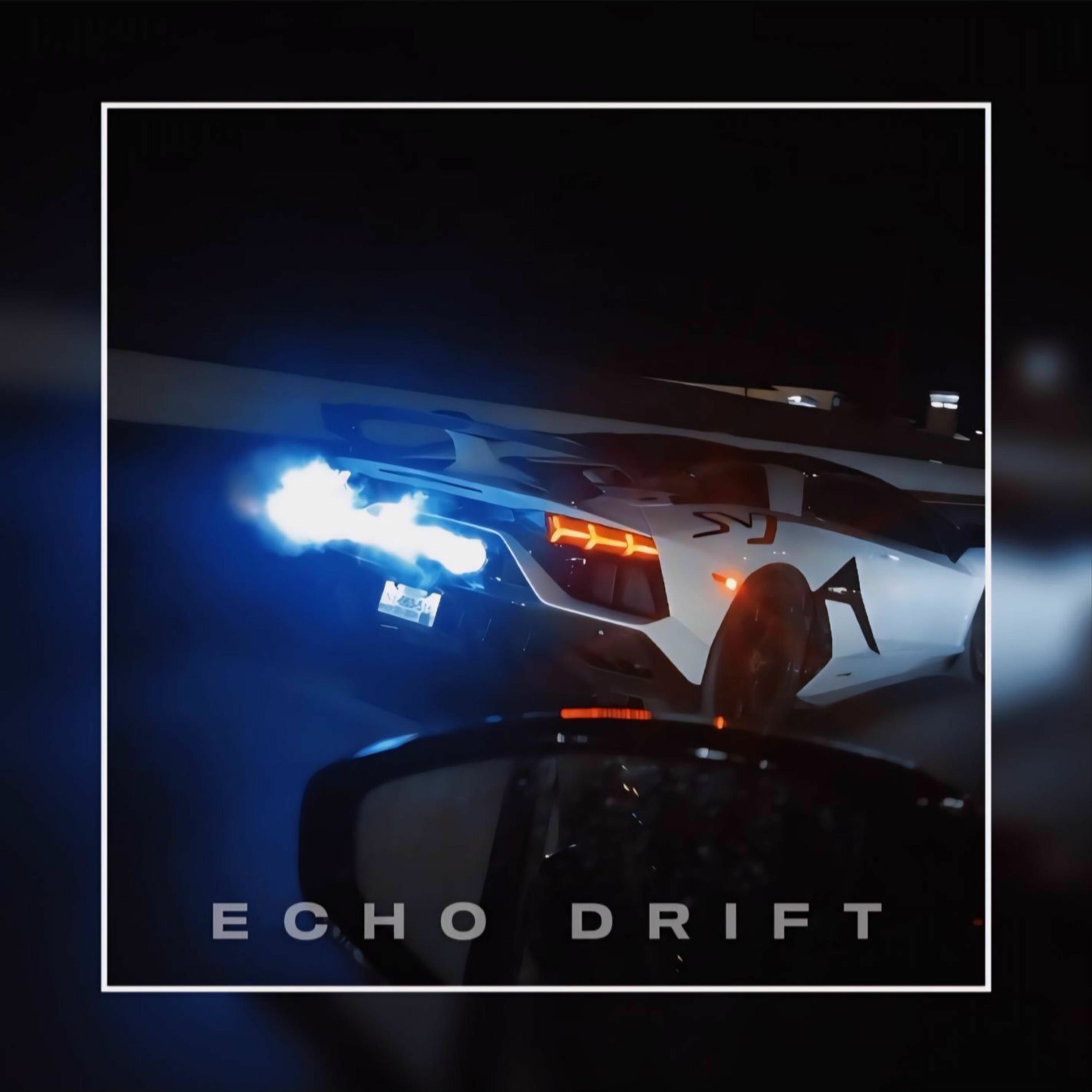 Album cover of Echo Drift (feat. Devilish Trio)