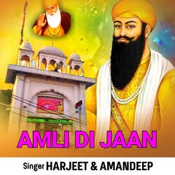 Cover of Amli Di Jaan