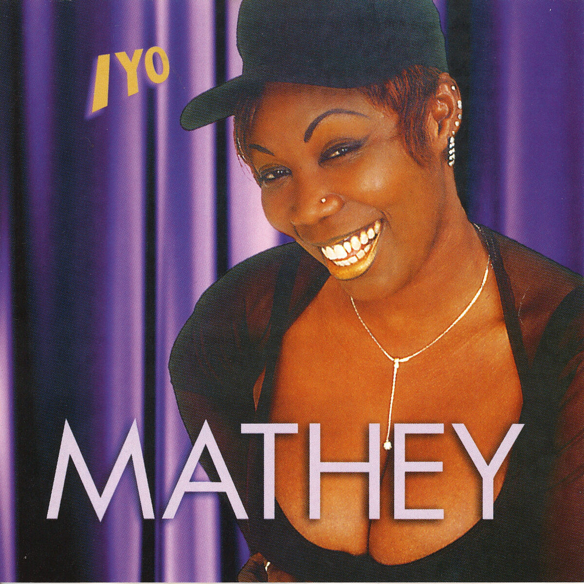 Album cover of Iyo