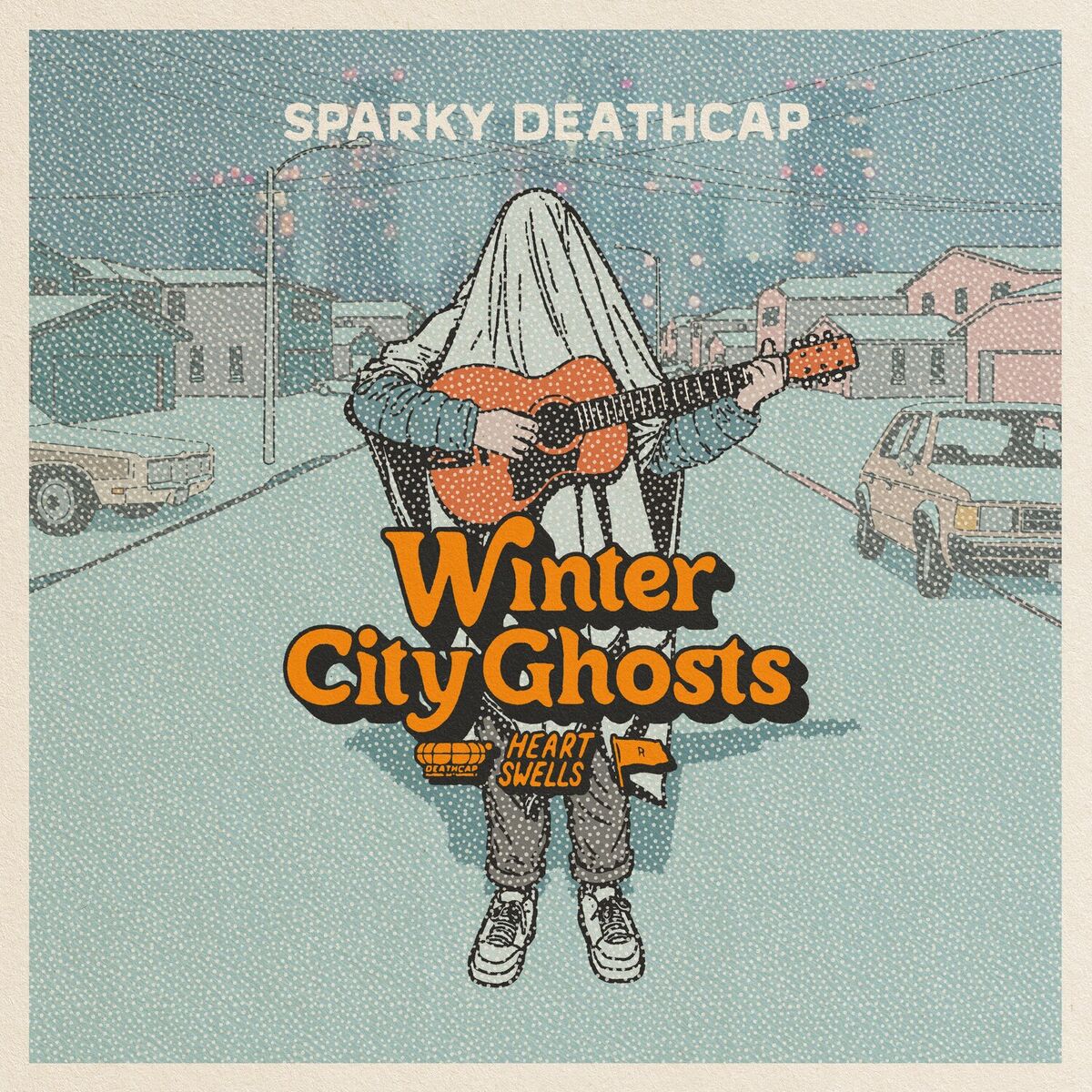 Album cover of Winter City Ghosts