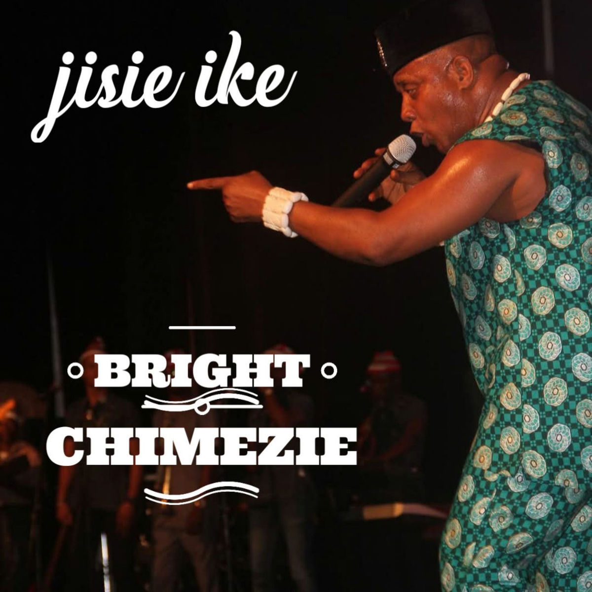 Album cover of Jisie ike