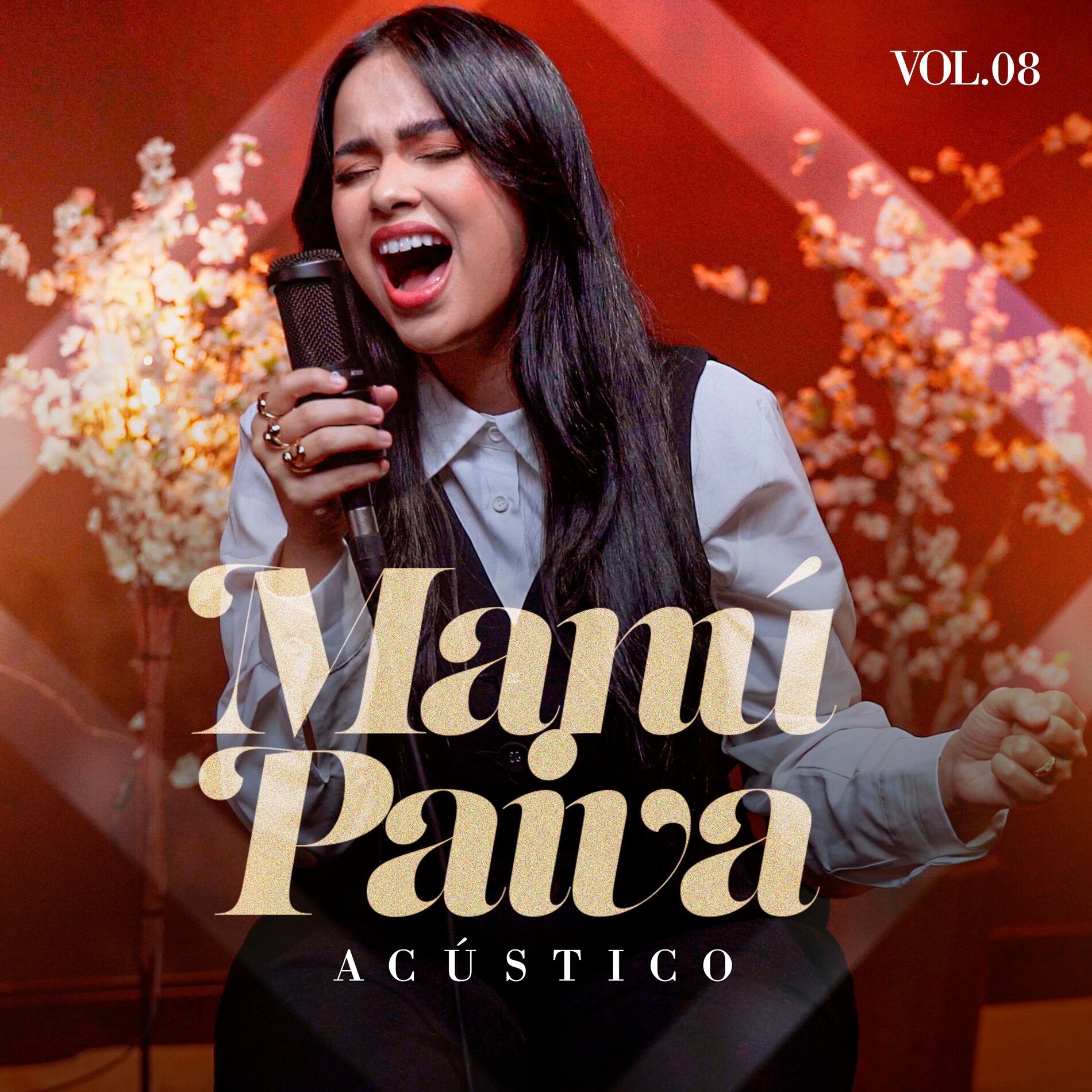 Album cover of Acústico, Vol. 8