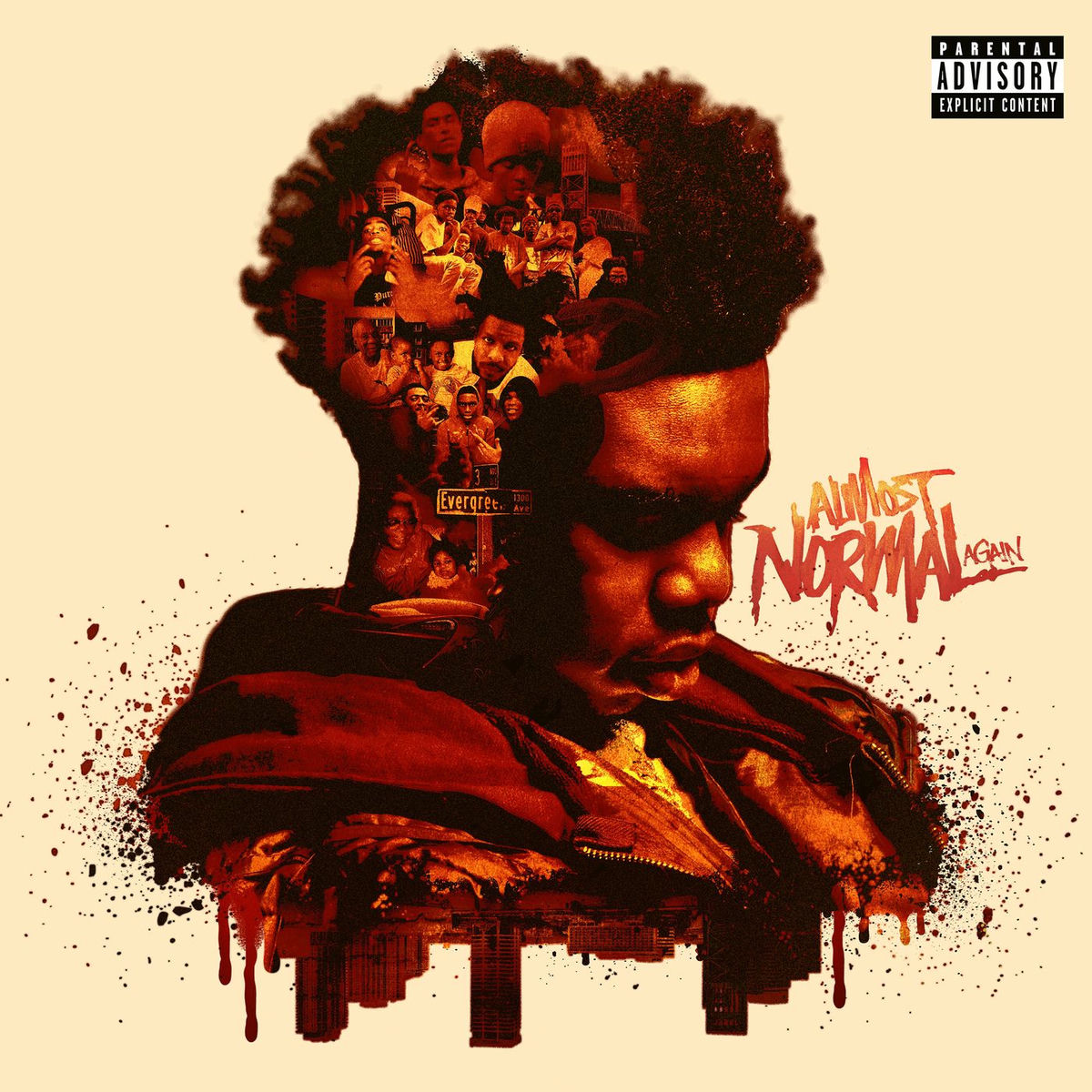 Album cover of 1 Hellavah Life