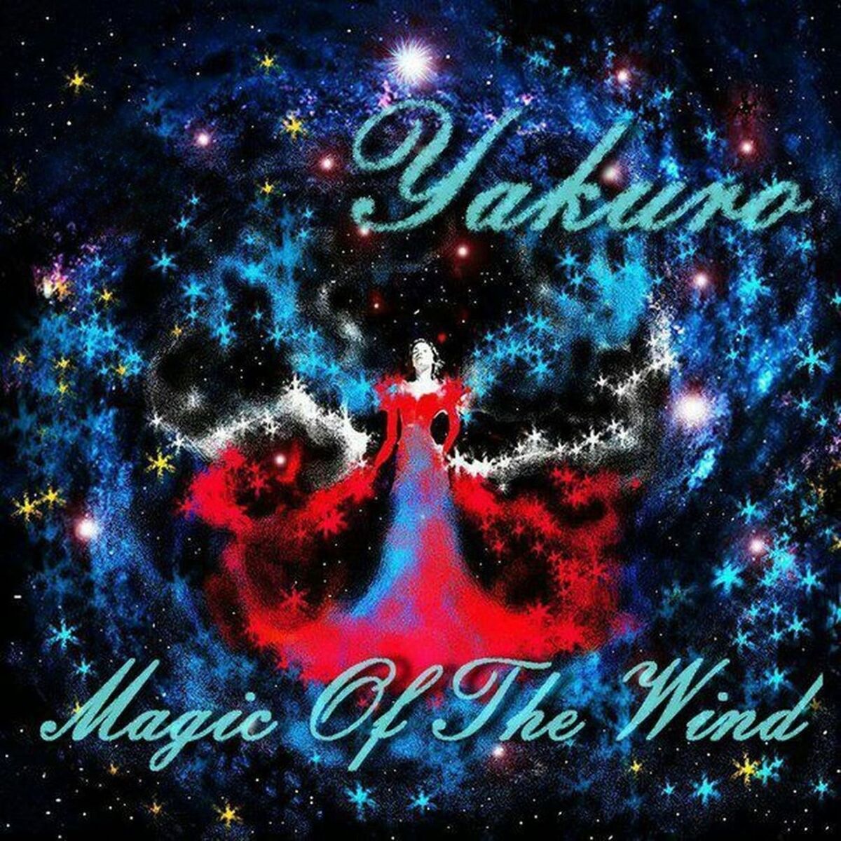 Album cover of Magic of the Wind