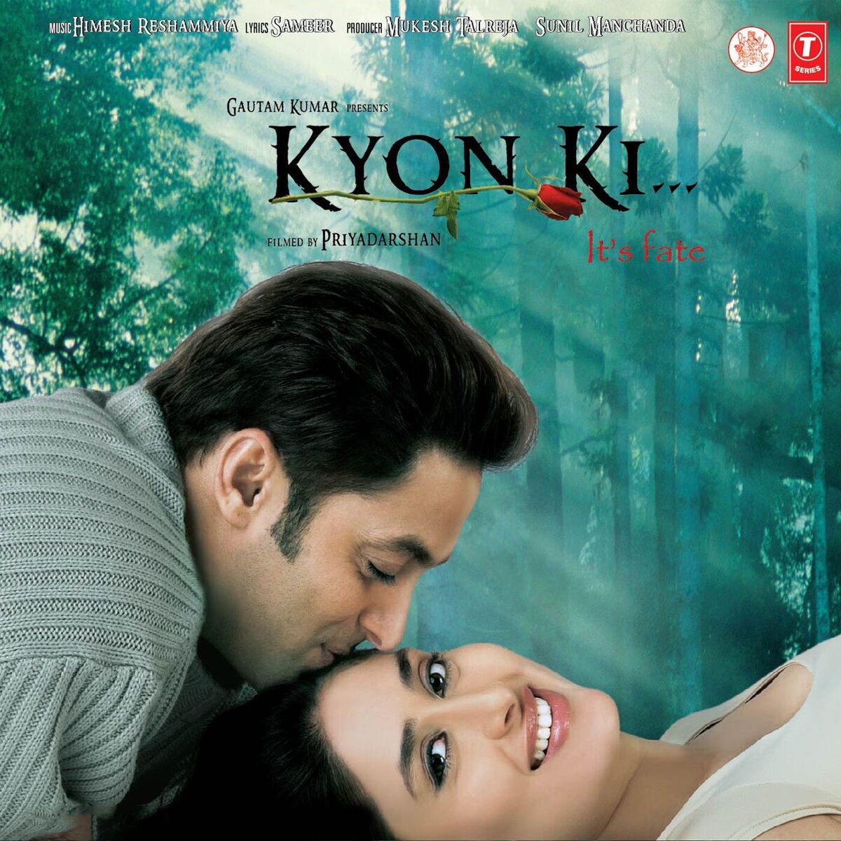 Album cover of Kyon Ki - It's Fate