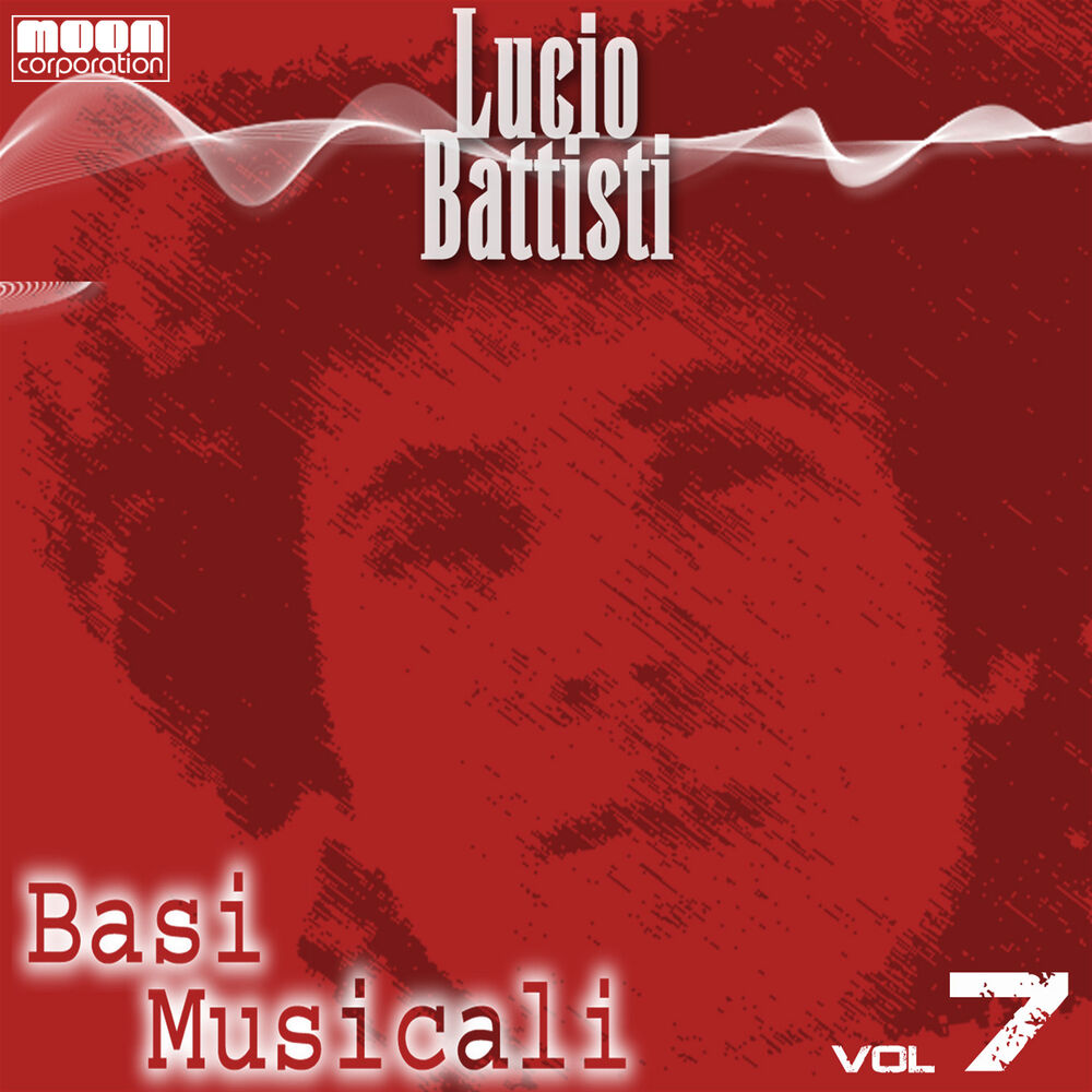 Picture of Lucio Battisti - Basi Musicali, Vol. 7