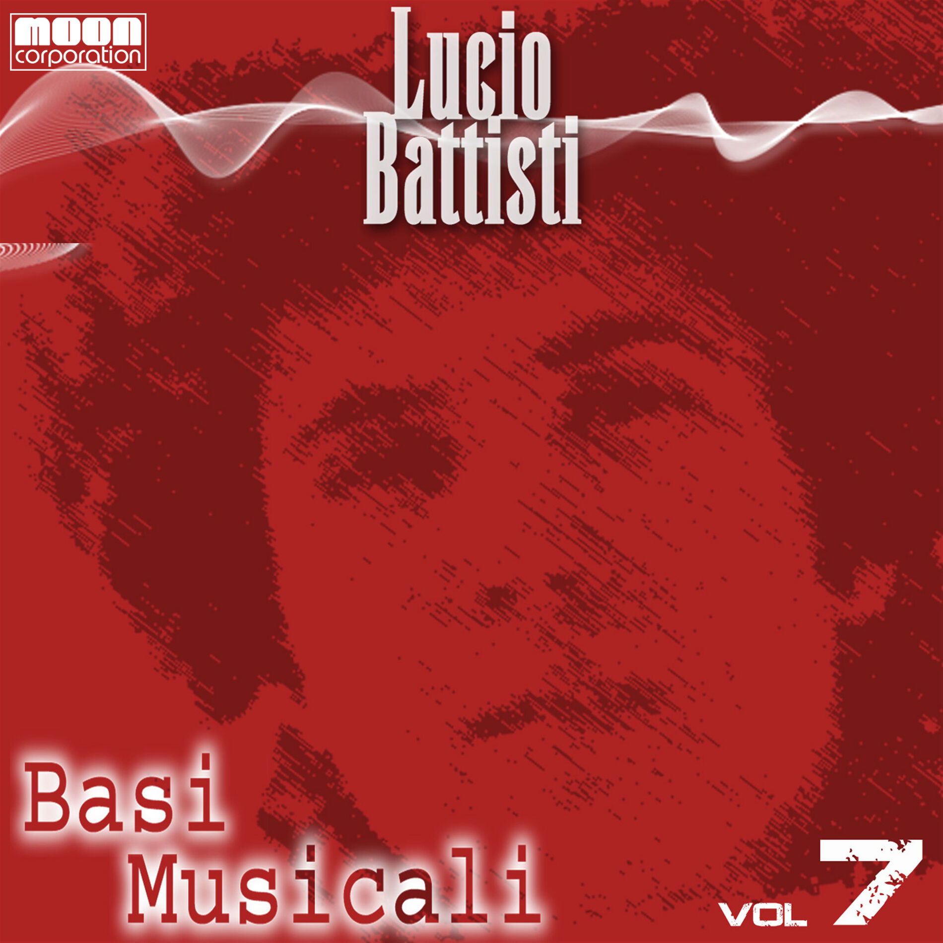 Album cover of Lucio Battisti - Basi Musicali, Vol. 7