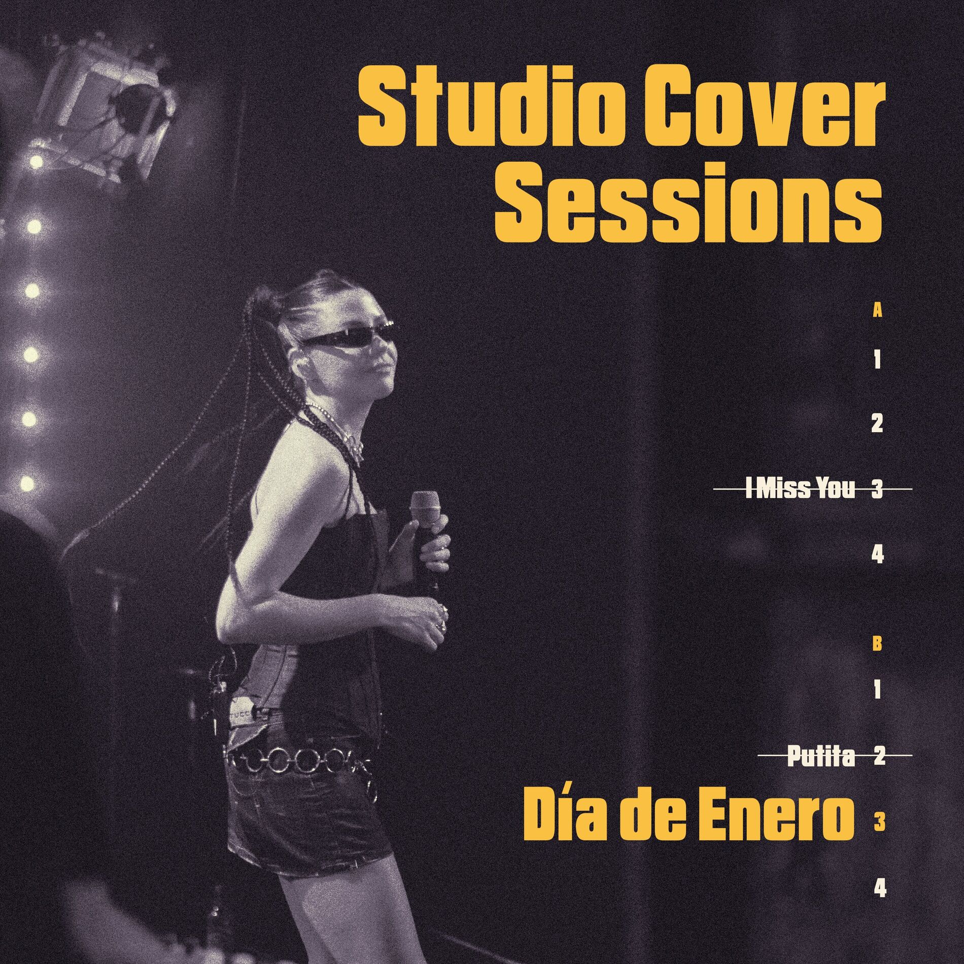 Album cover of Día de Enero