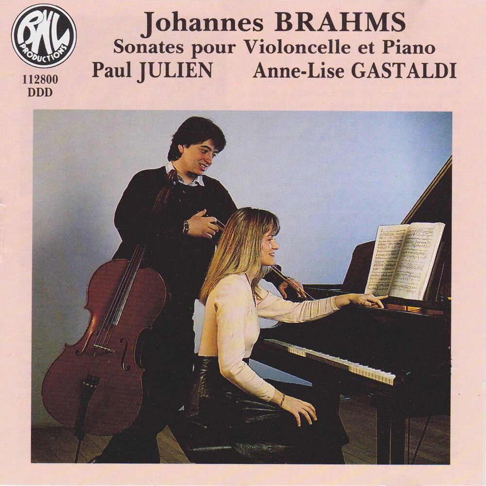 Picture of Sonates pour violoncelle et piano