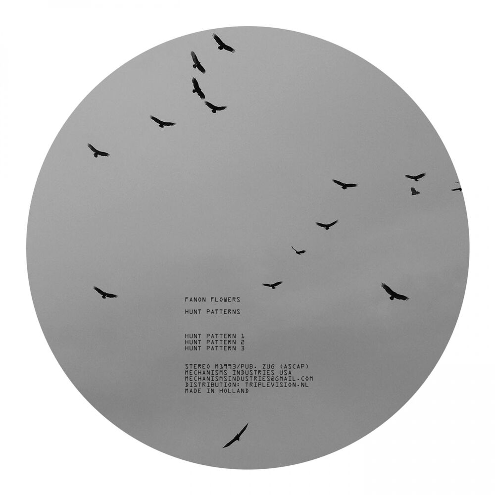 Picture of Hunt Patterns