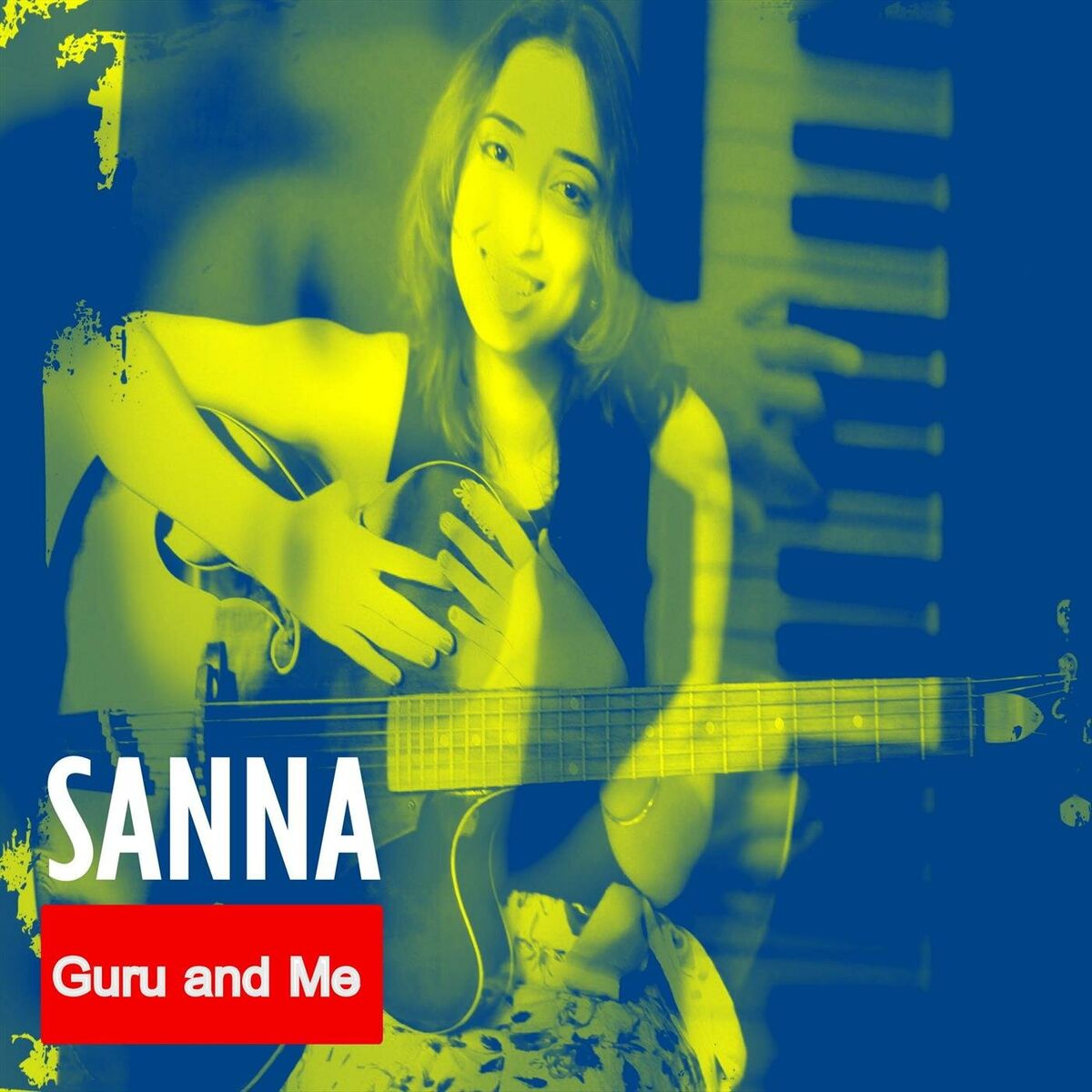Album cover of Guru and Me
