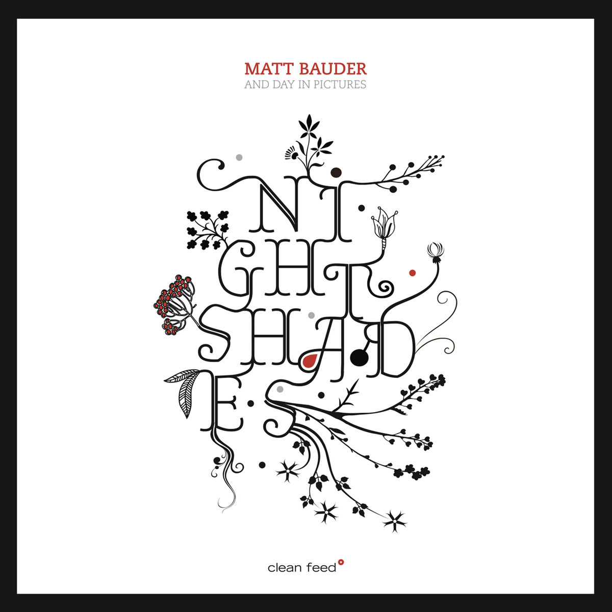 Album cover of Nightshades