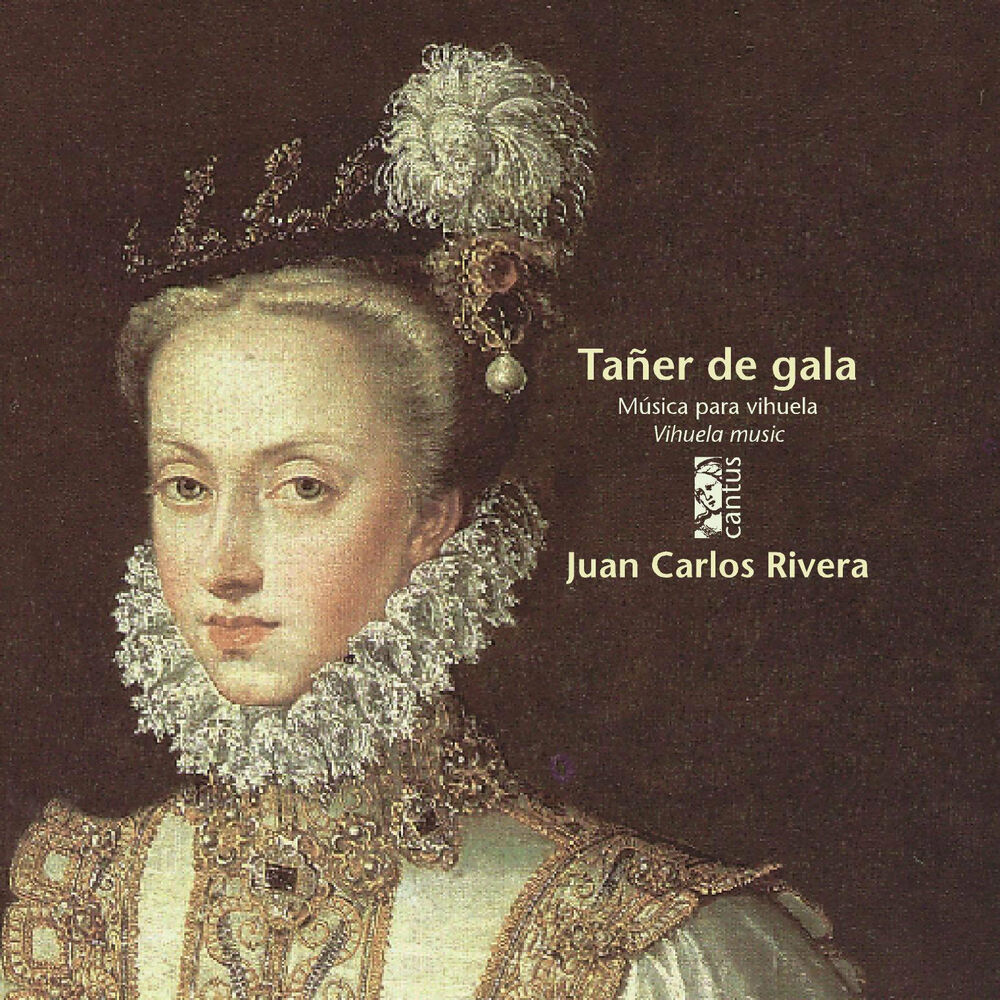 Picture of Tañer de Gala, Música para Vihuela