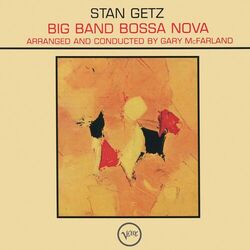 Cover of Big Band Bossa Nova
