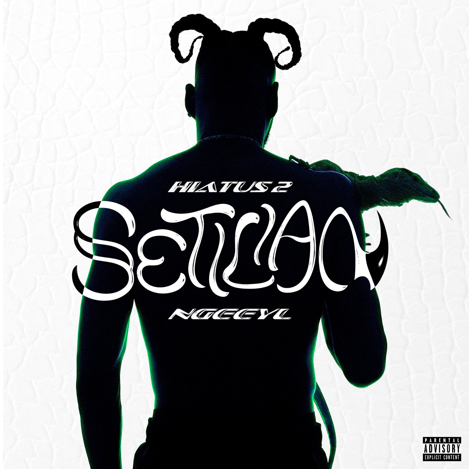 Album cover of SSetilian