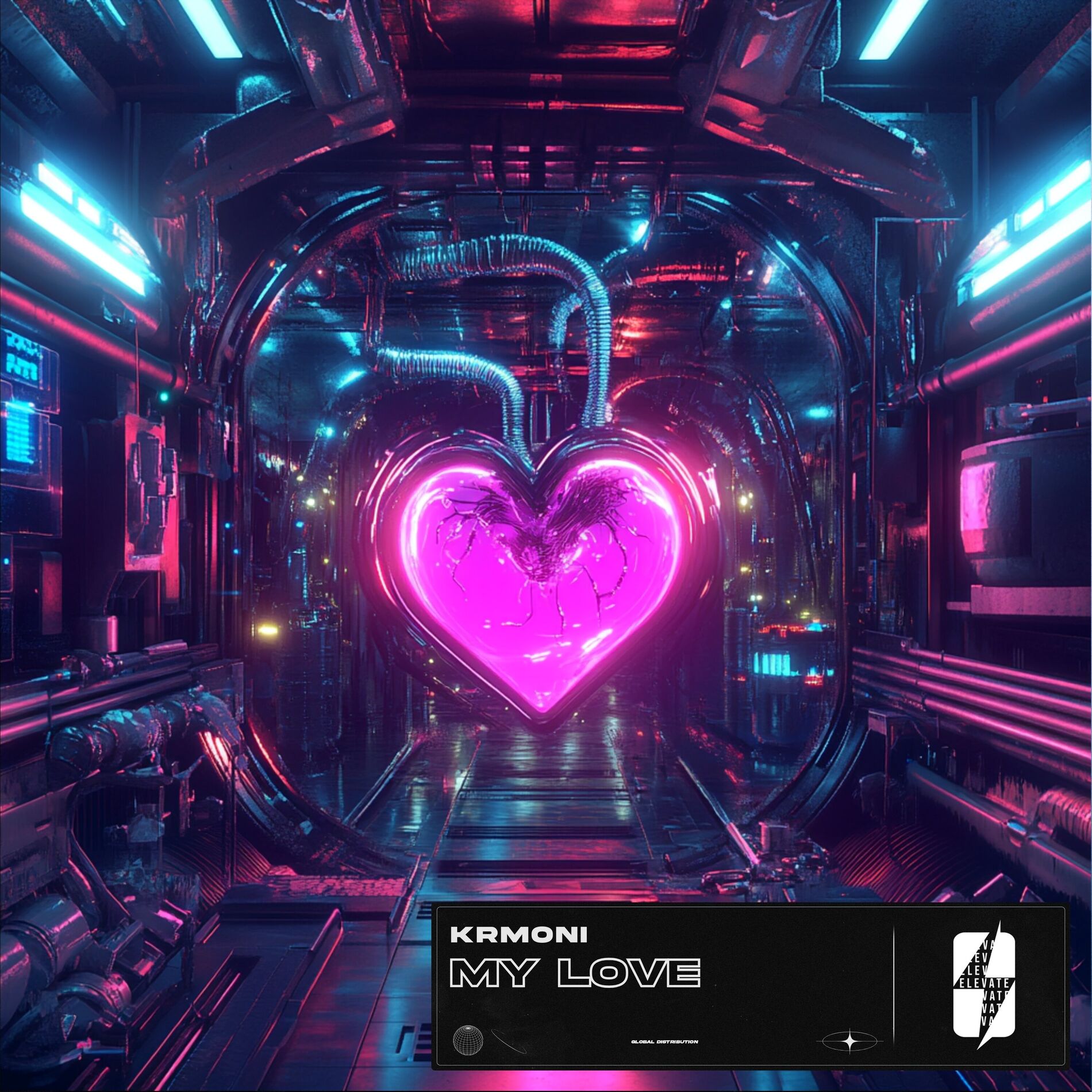 Album cover of My Love