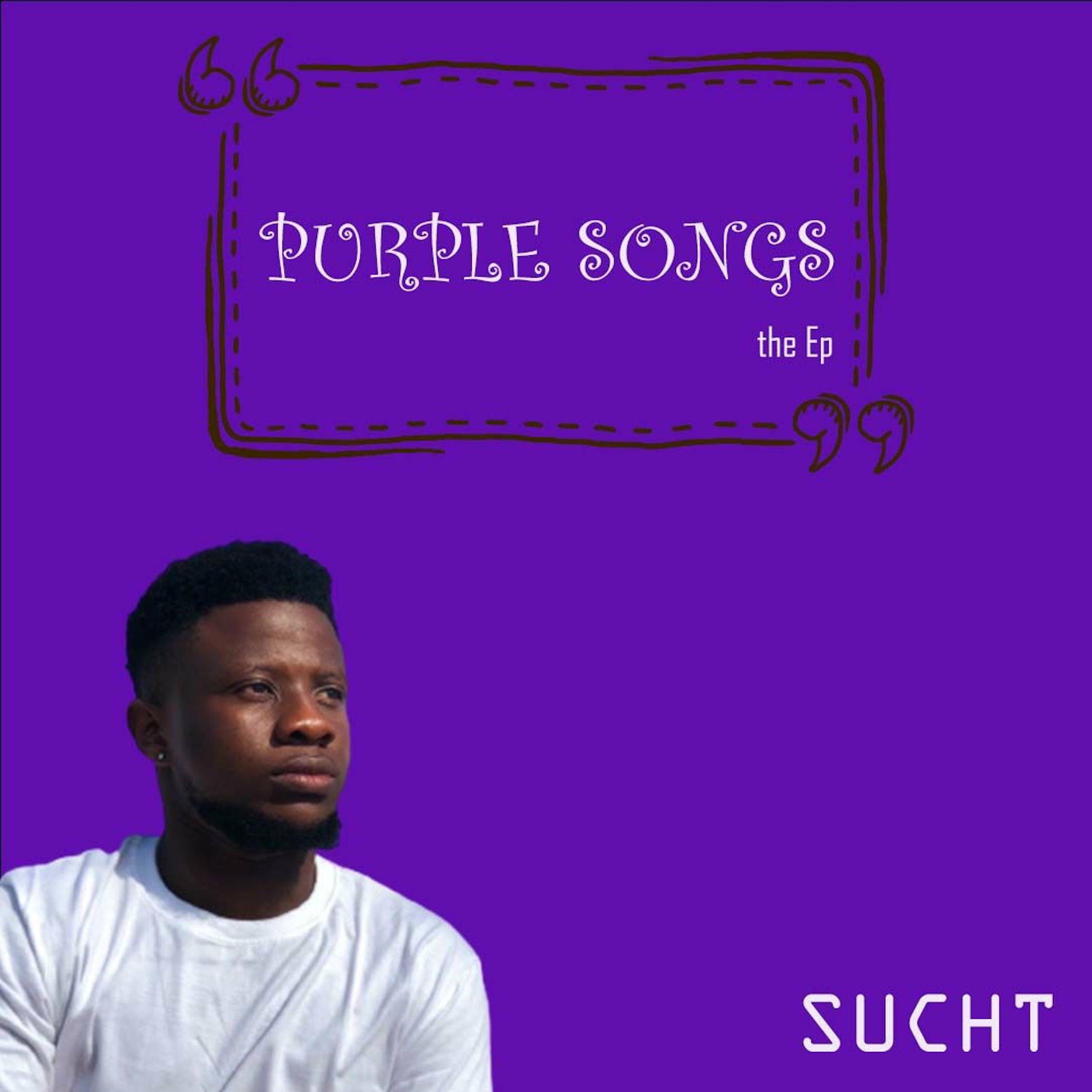 Album cover of Purple Songs