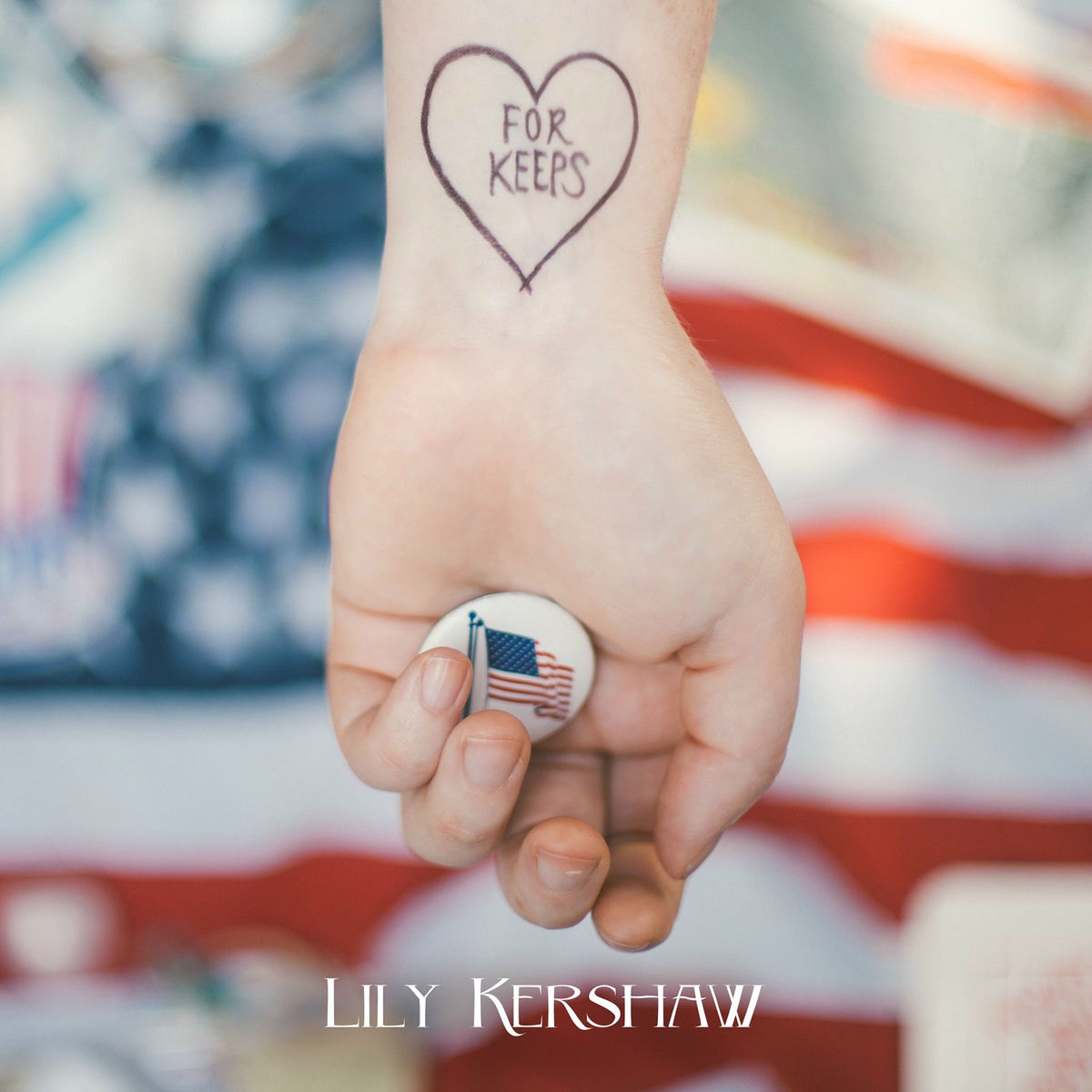 Album cover of For Keeps