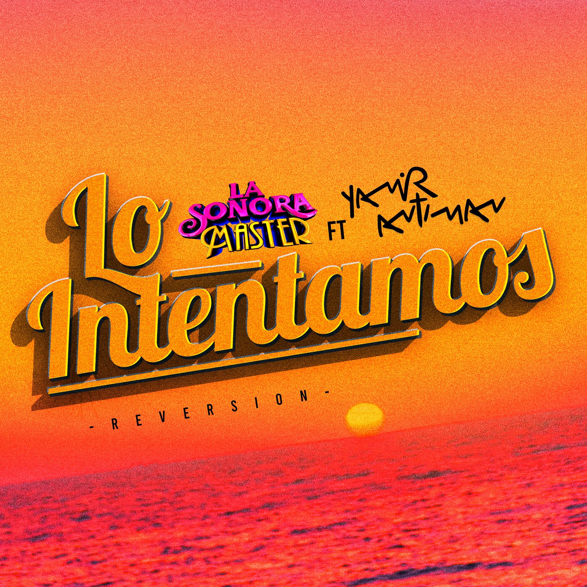 Album cover of Lo Intentamos (Reversión)