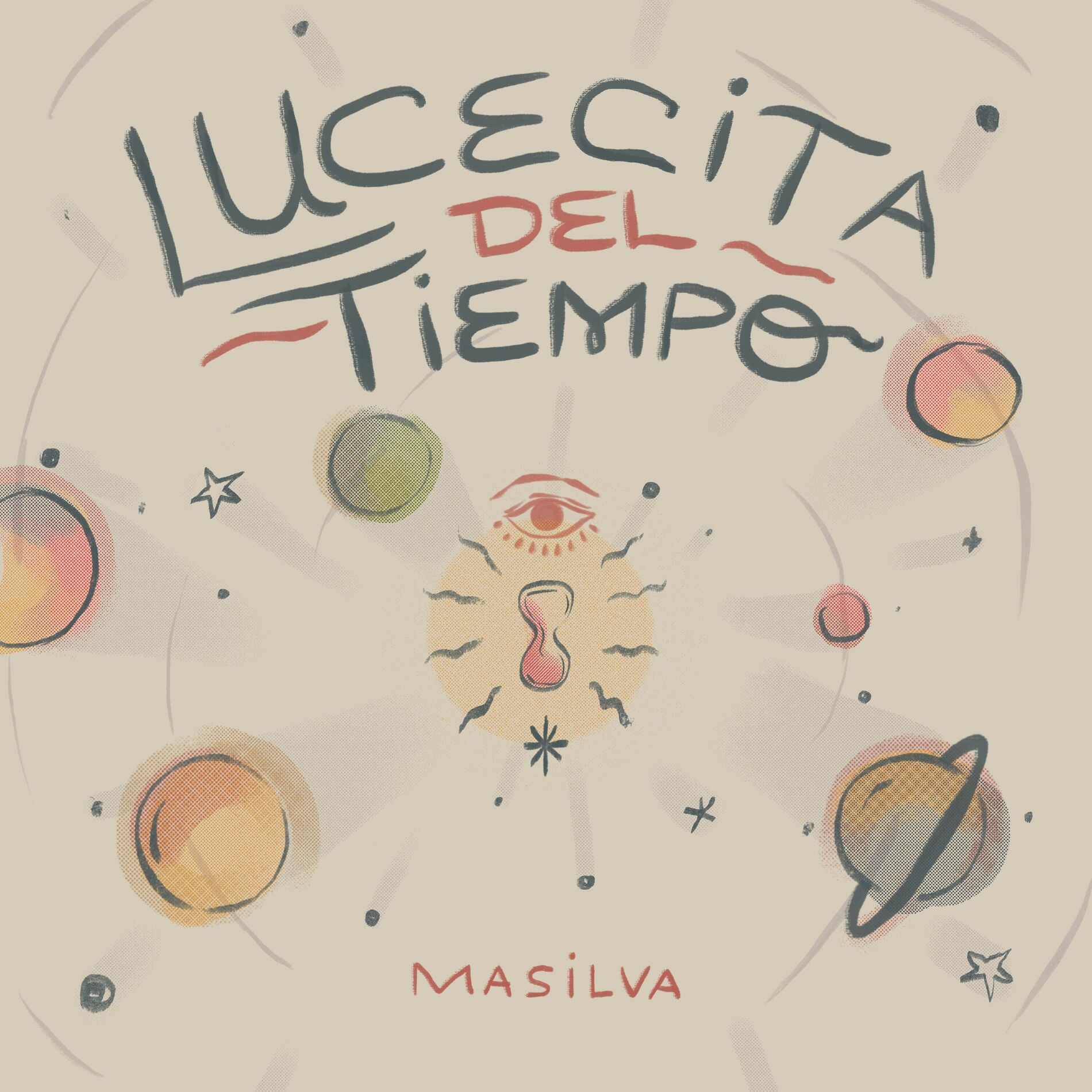 Album cover of Lucecita del Tiempo