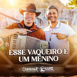 Cover of Esse Vaqueiro É um Menino