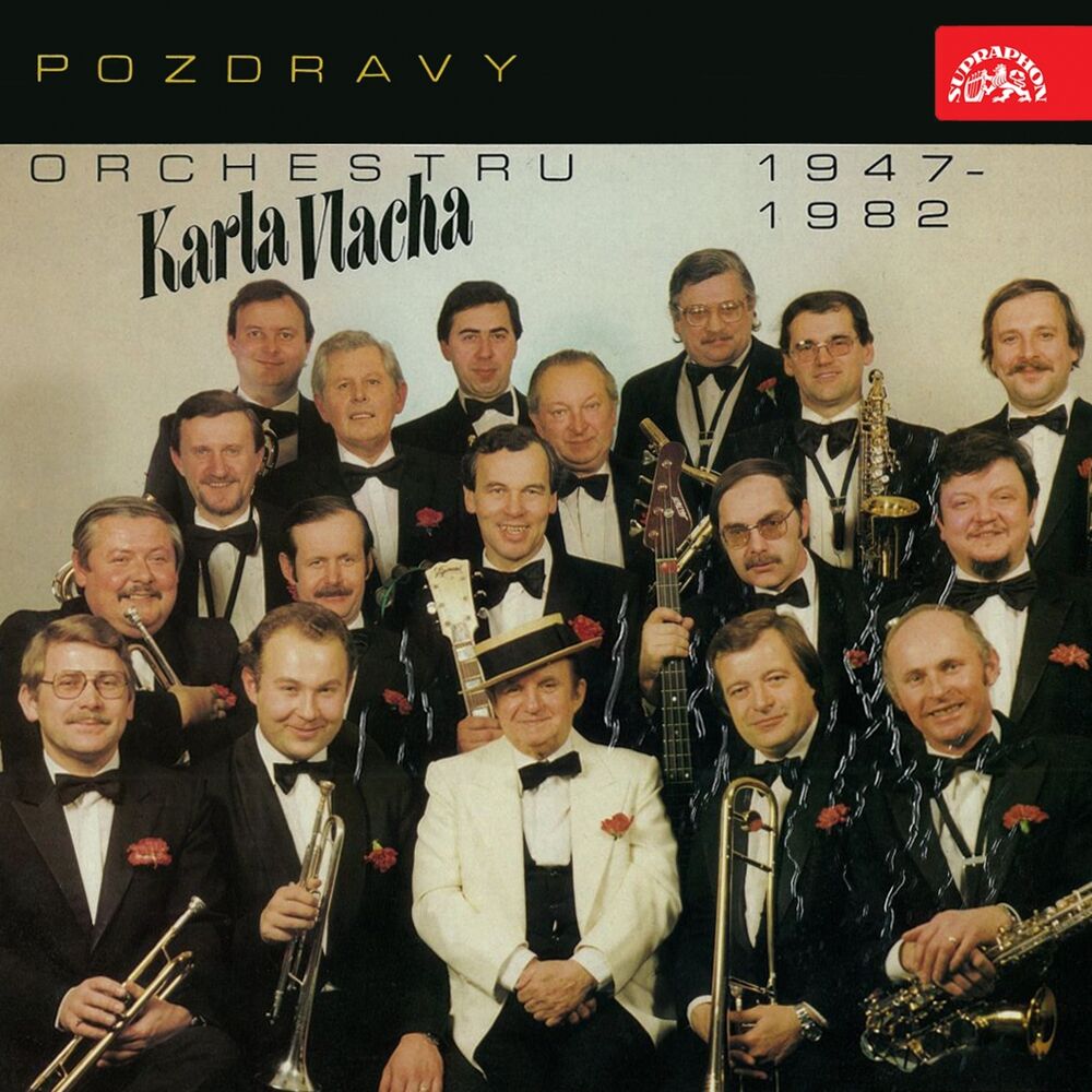 Picture of Pozdravy orchestru Karla Vlacha (1947-1982)