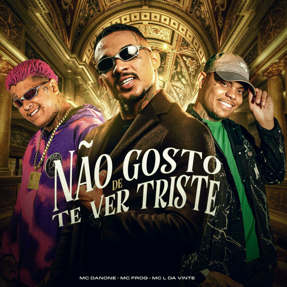 Picture of Não Gosto de Te Ver Triste