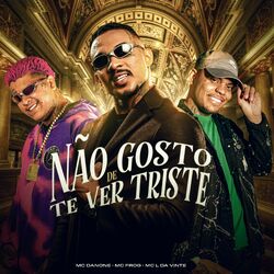 Cover of Não Gosto de Te Ver Triste