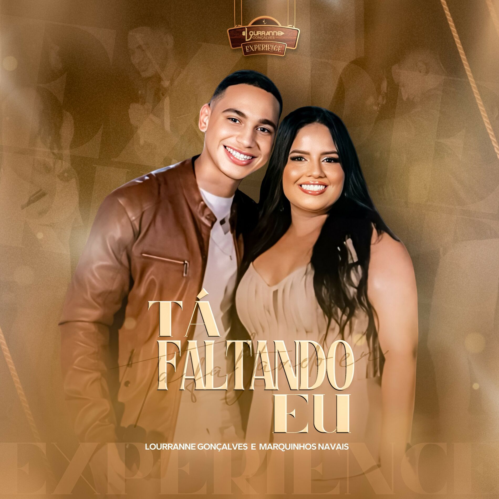 Album cover of Tá Faltando Eu