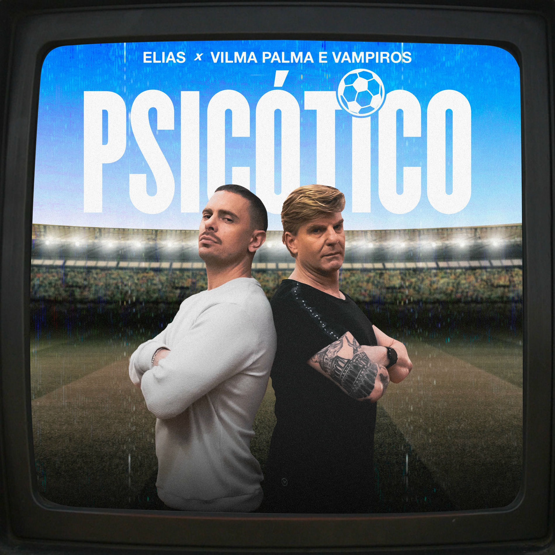 Album cover of Psicótico