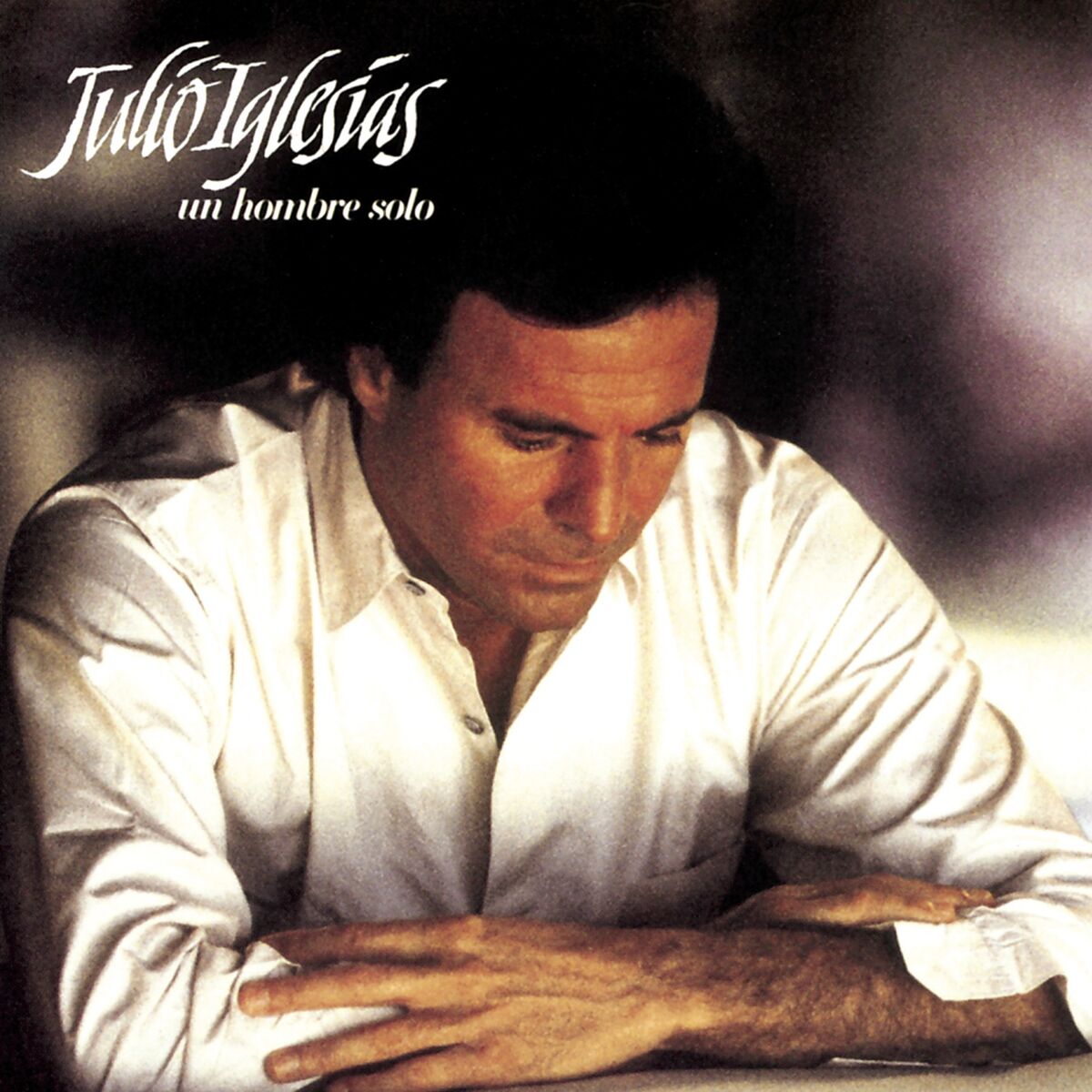 Album cover of Un Hombre Solo