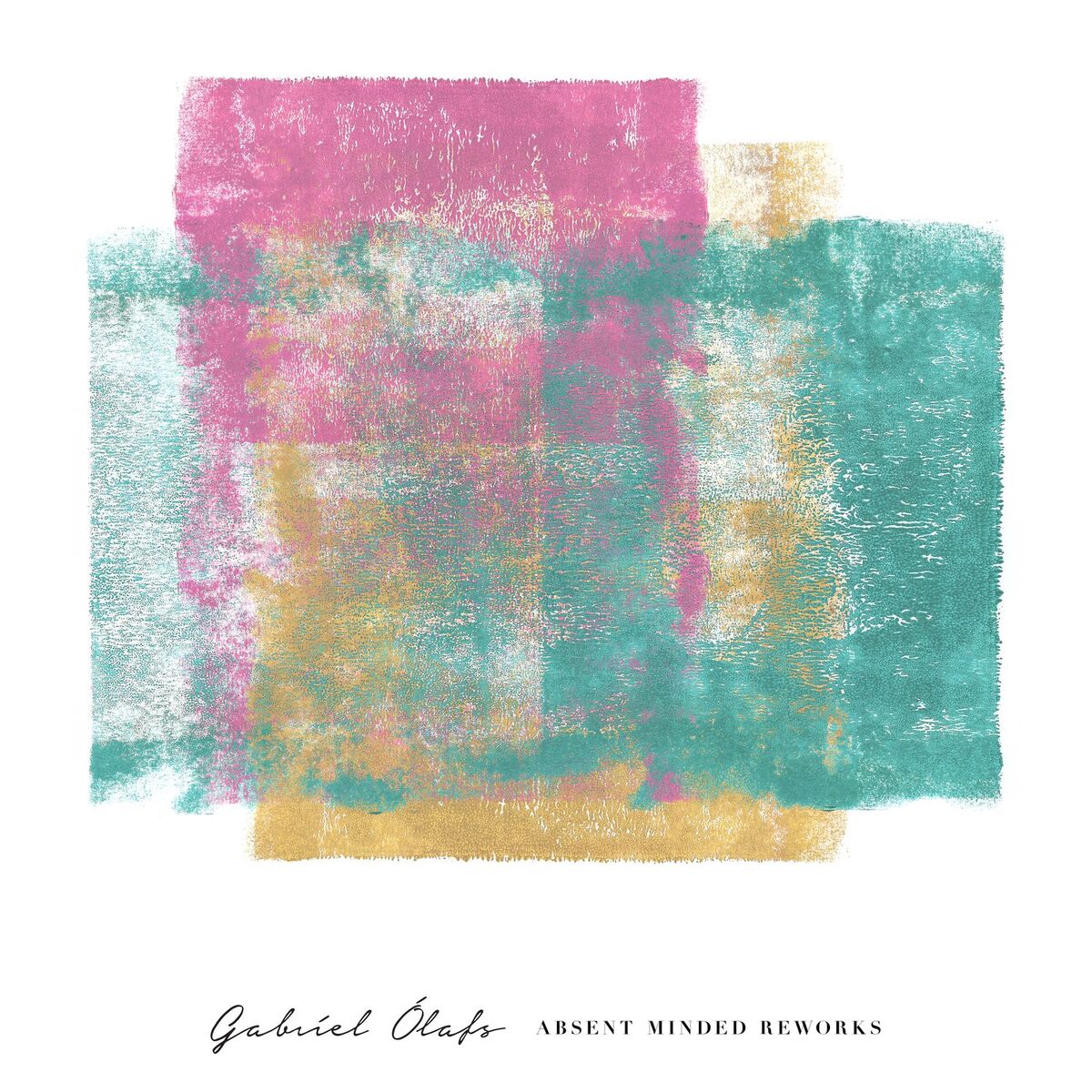 Album cover of Absent Minded Reworks