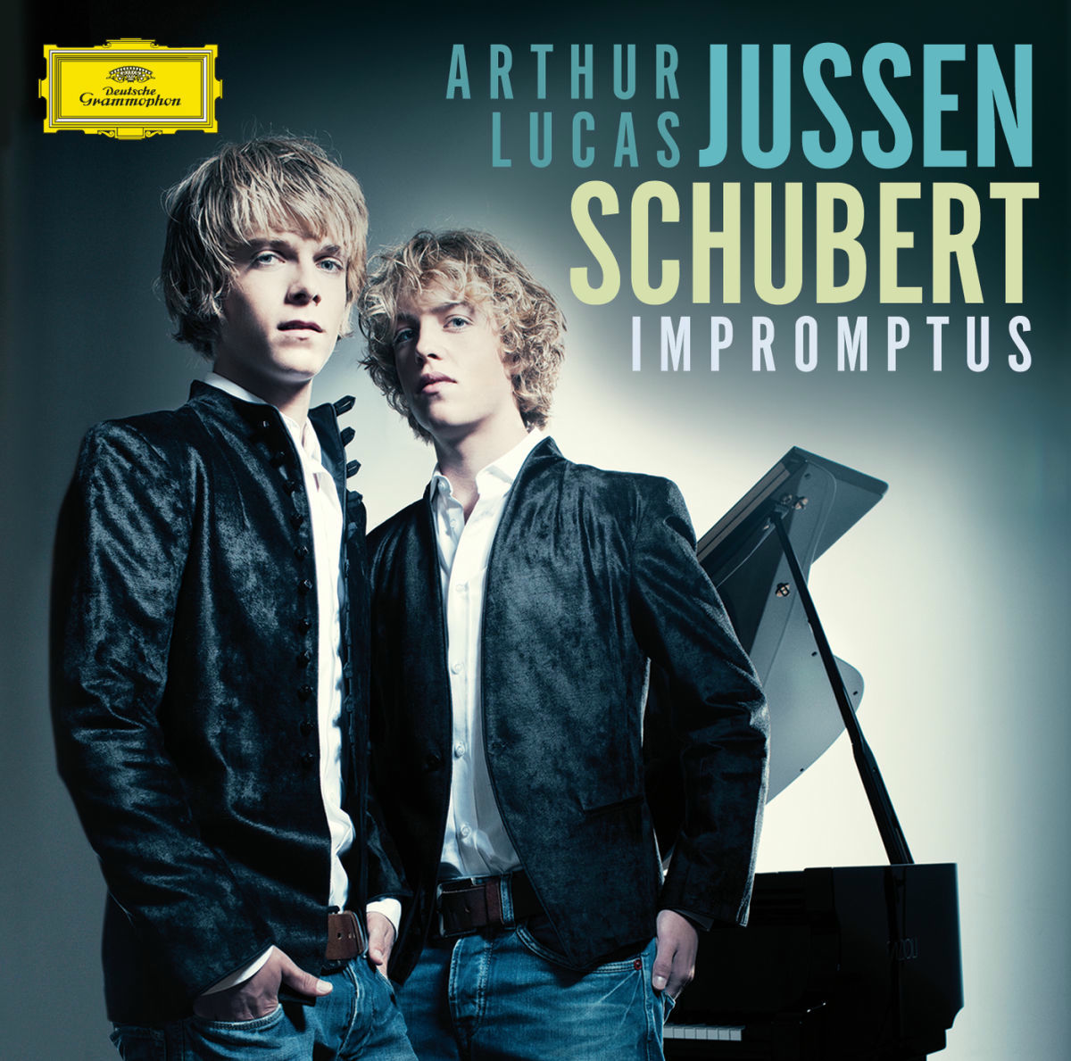 Album cover of Fantasy in F minor, D. 940 (Op.103) for piano duet : Schubert: Fantasy in F minor, D. 940 (Op.103) for piano duet - Allegro molto moderato - Largo - Allegro vivace - Tempo I