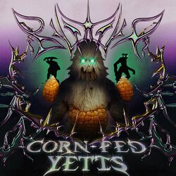 Cover of CORN-FED YETIS