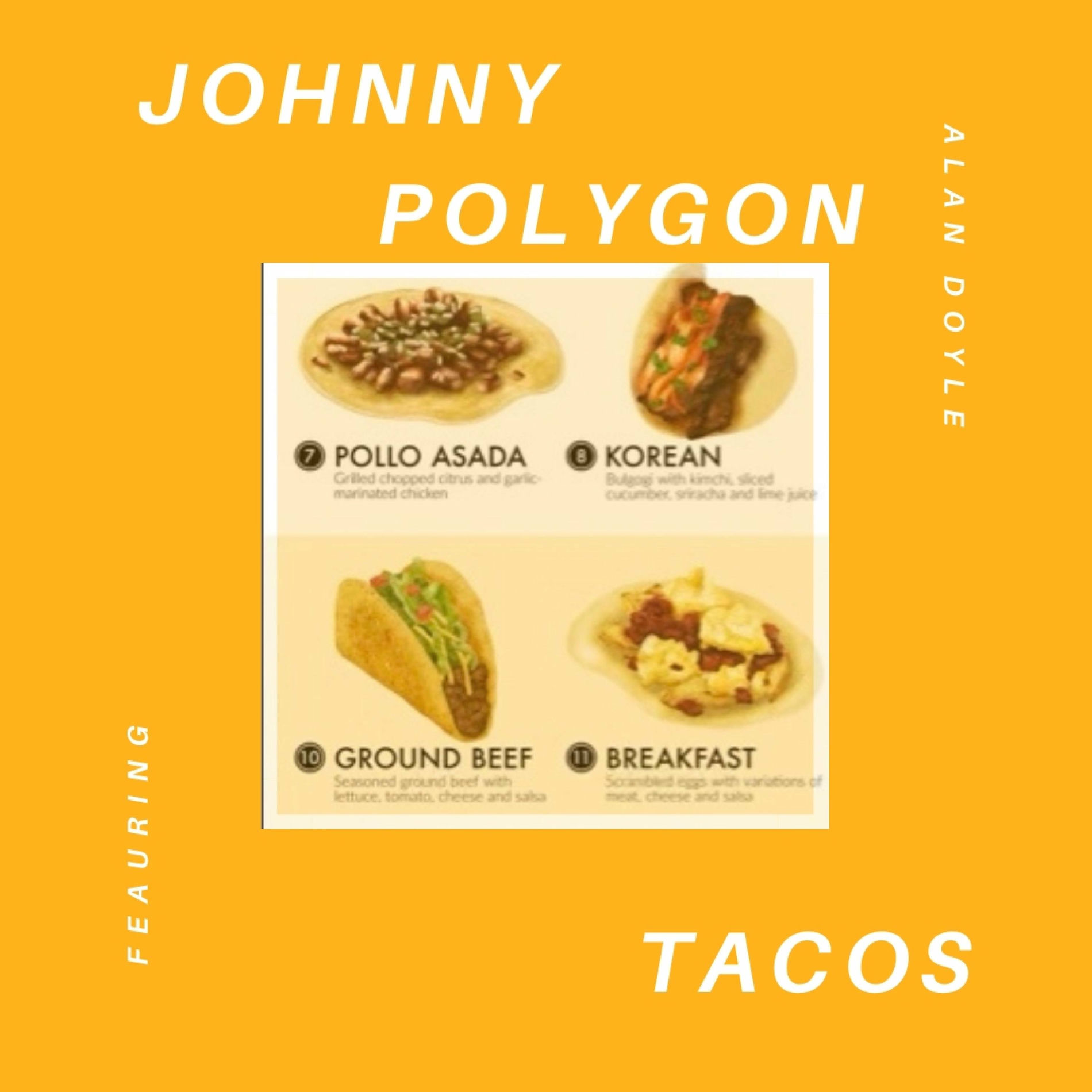 Album cover of Tacos (feat. Alan Doyle)