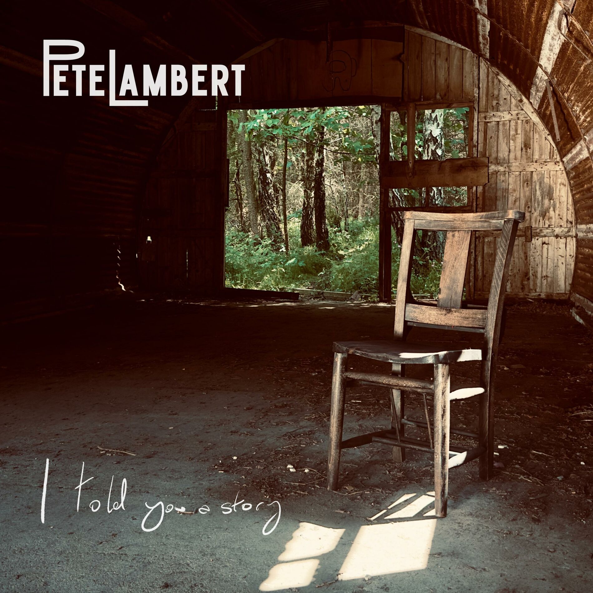Album cover of I Told You A Story