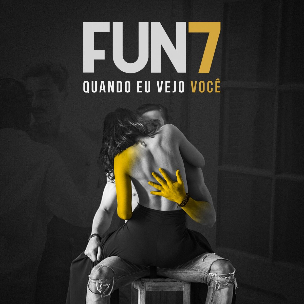 Album cover of Quando Eu Vejo Você