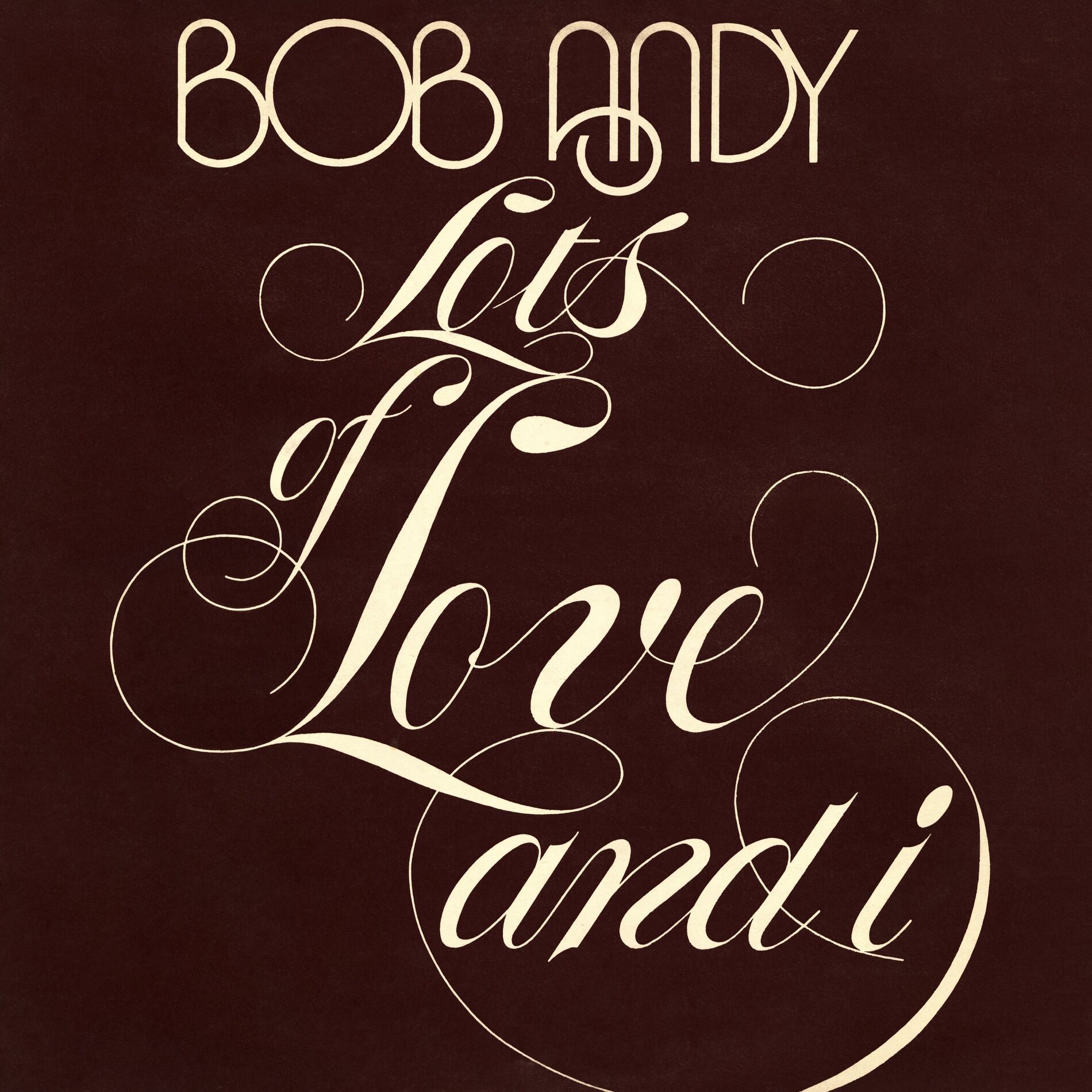 Album cover of Lots of Love and I