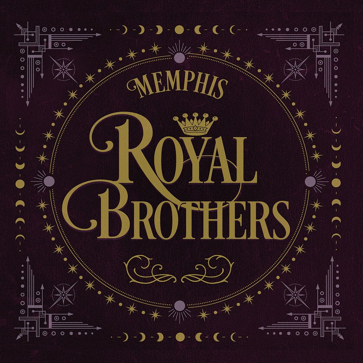 Album cover of Memphis Royal Brothers