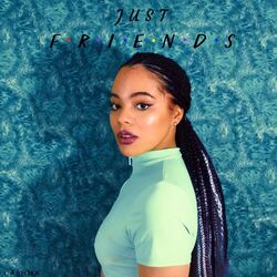 Cover of Just Friends