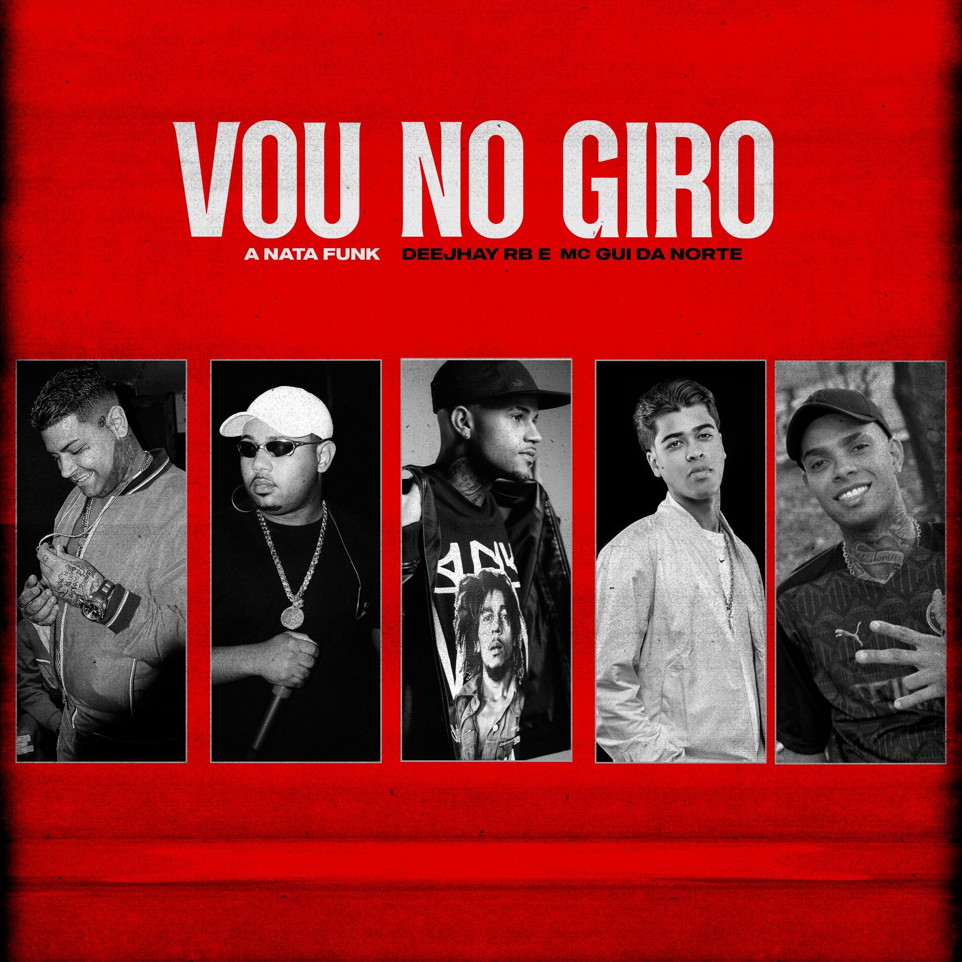 Album cover of Vou No Giro