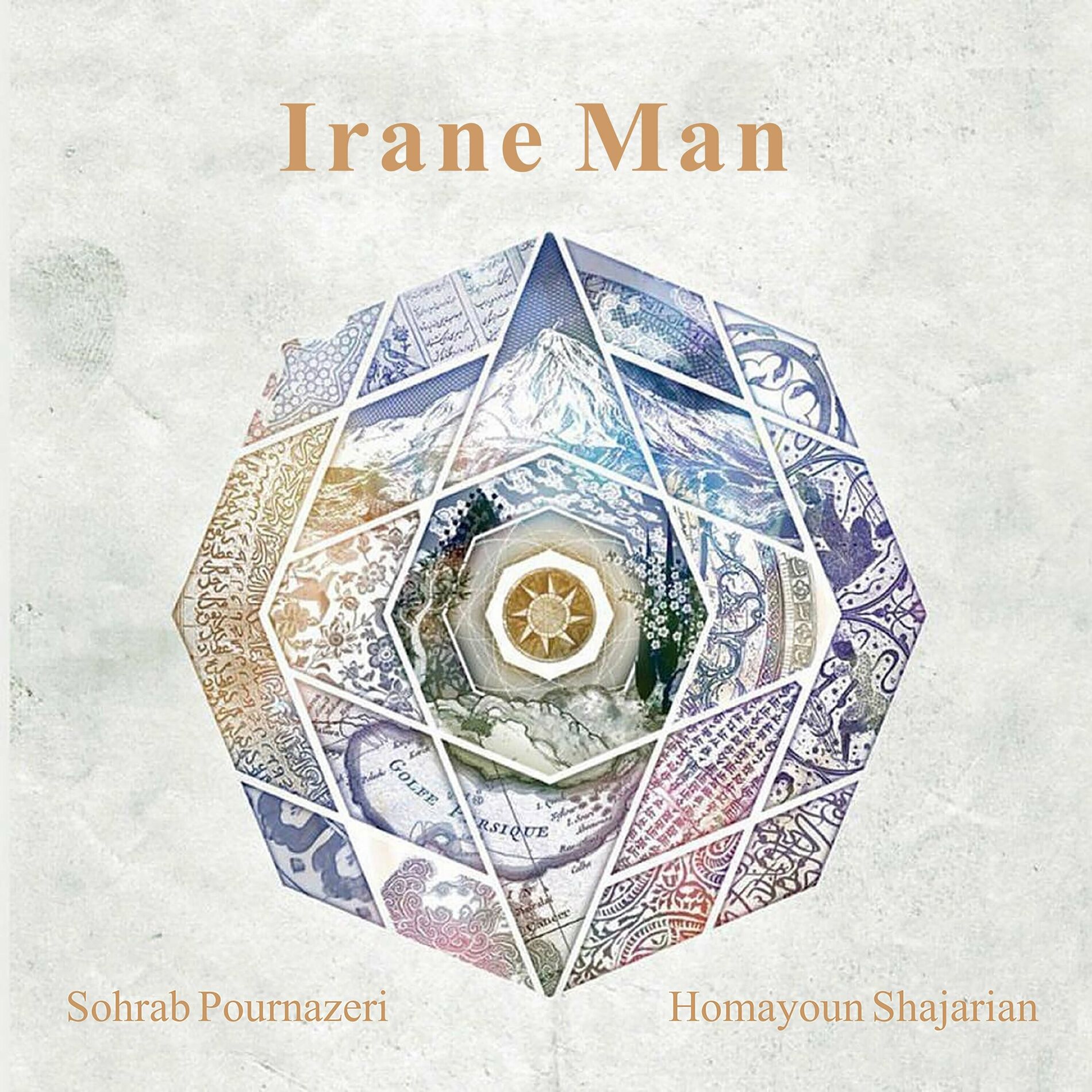 Album cover of Avaze Man Koja Baran Koja
