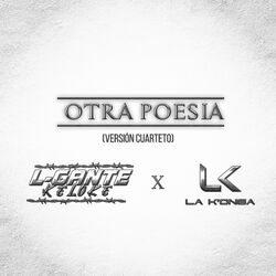 Cover of Otra Poesía - Versión Cuarteto