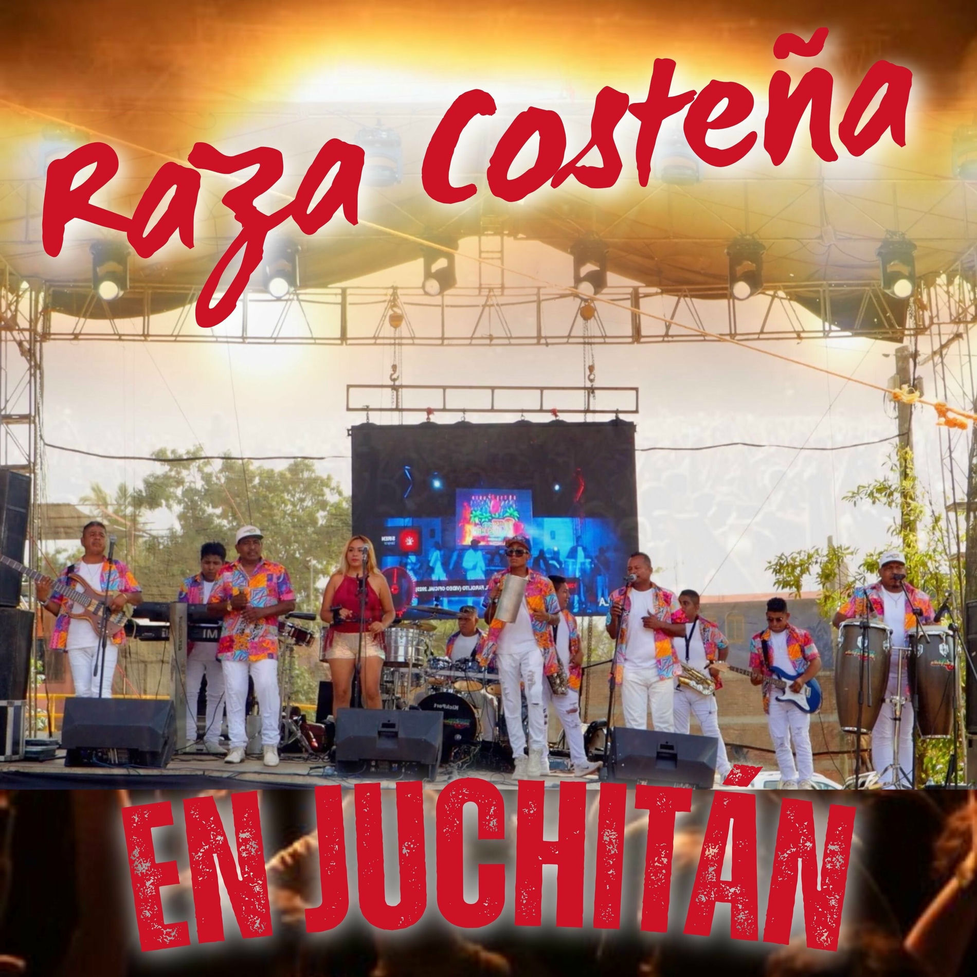 Album cover of En Juchitán