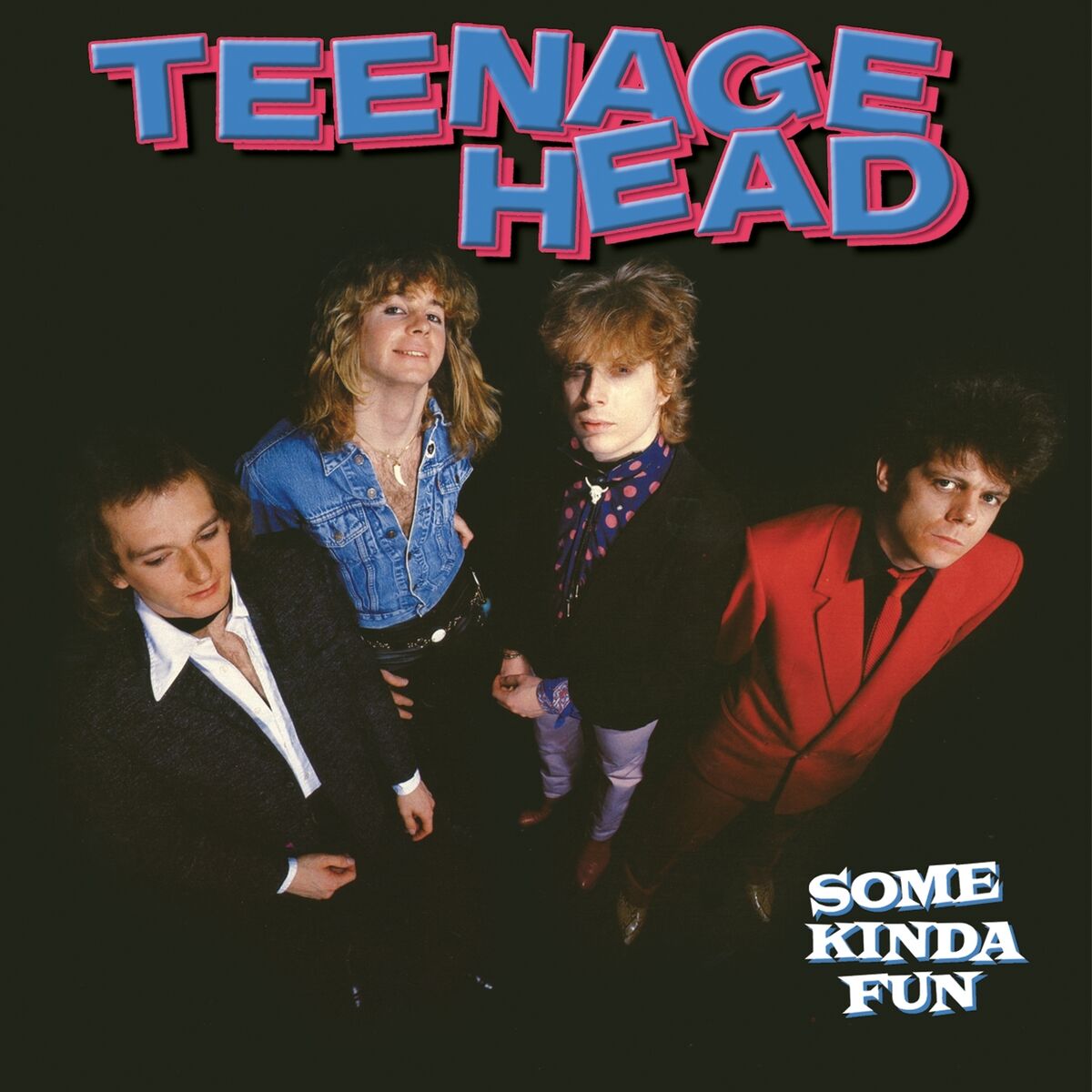 Album cover of Some Kinda Fun