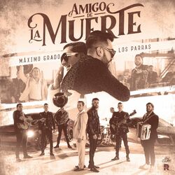 Cover of Amigo De La Muerte