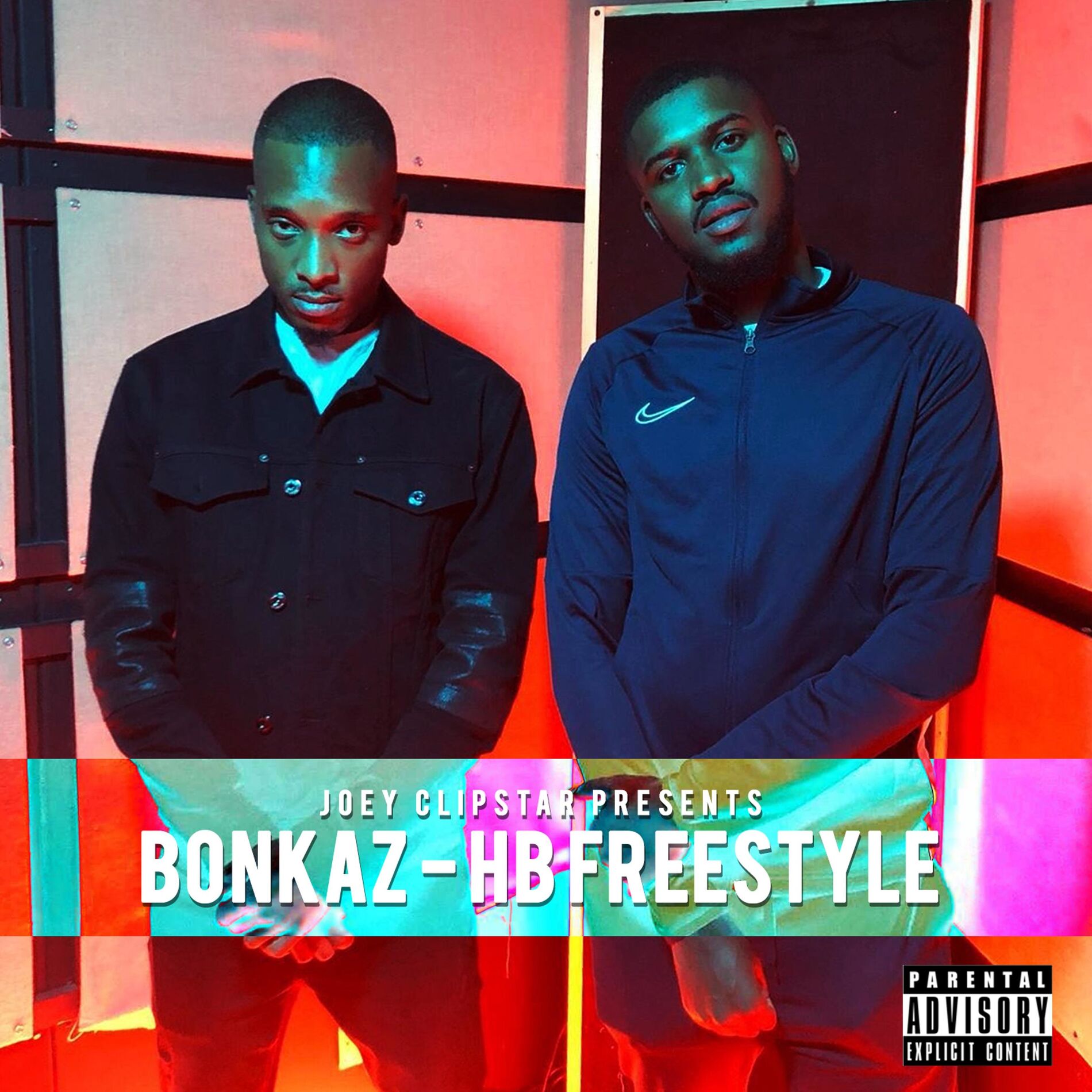 Album cover of Bonkaz HB Freestyle