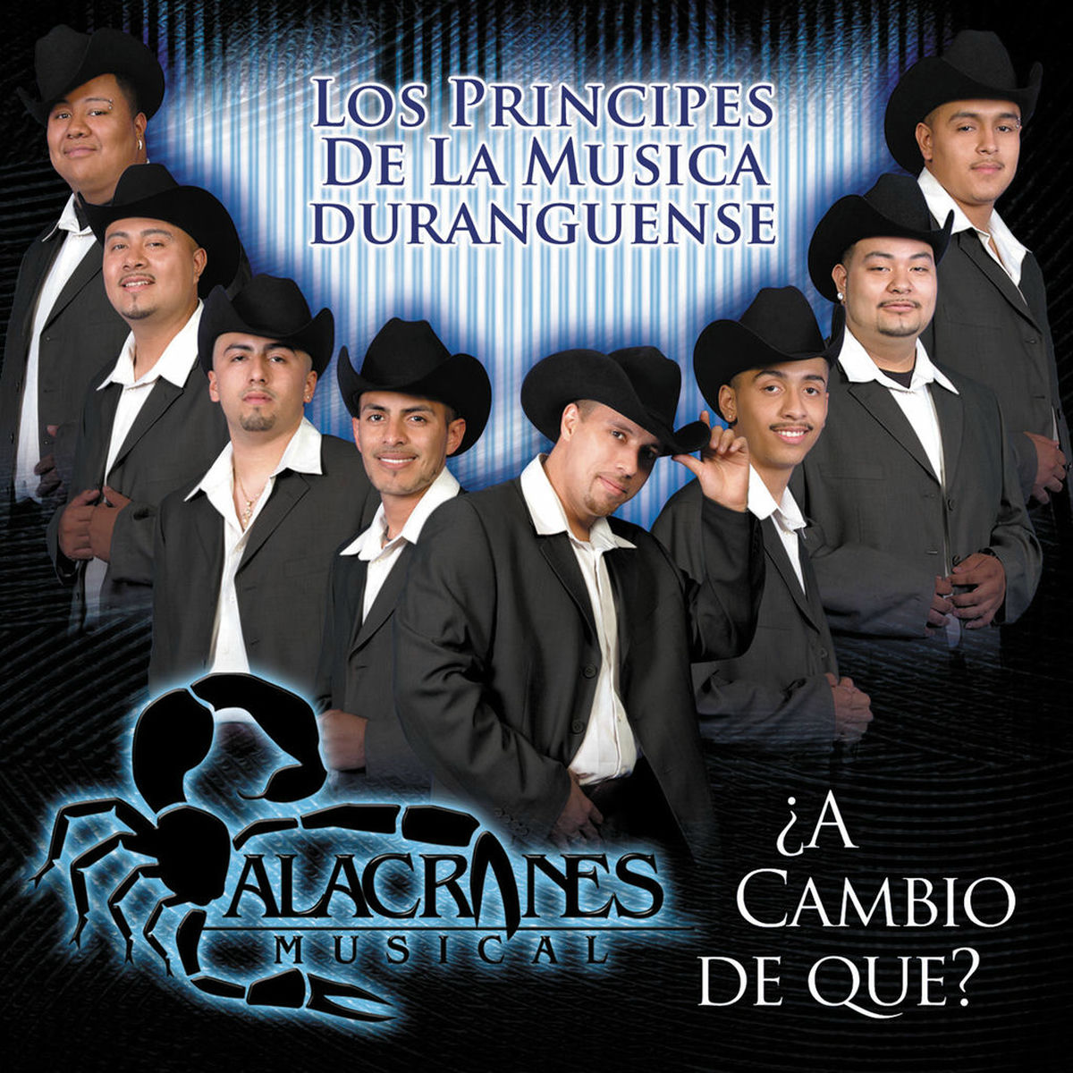 Album cover of A Cambio De Que