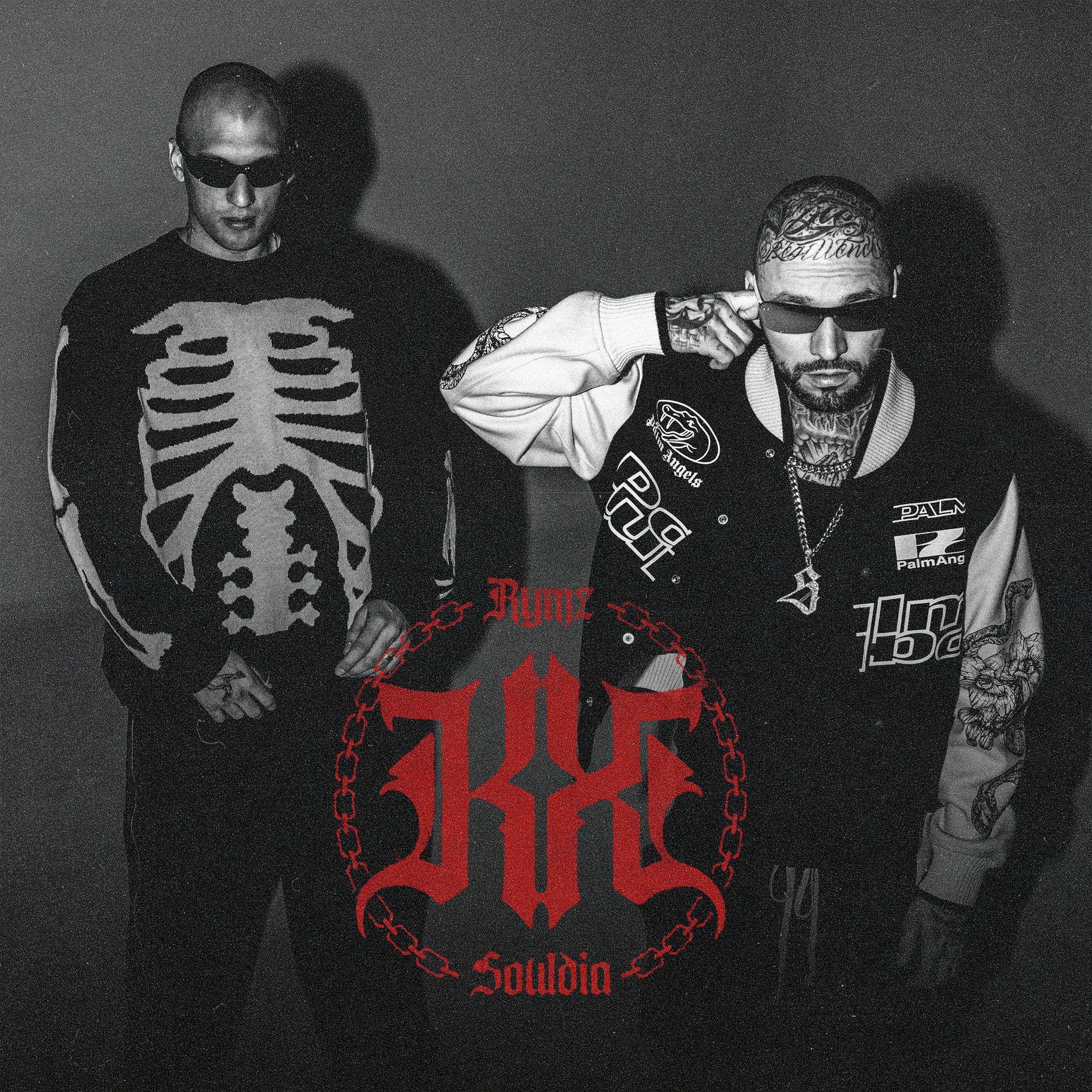 Album cover of KX (avec Souldia)