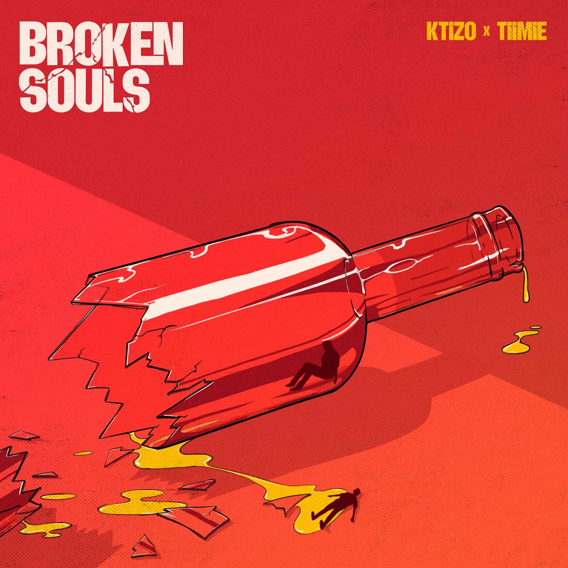 Album cover of Broken Souls